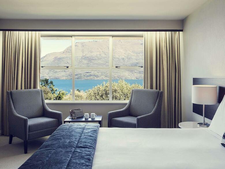 Hotel Mercure Queenstown Resort