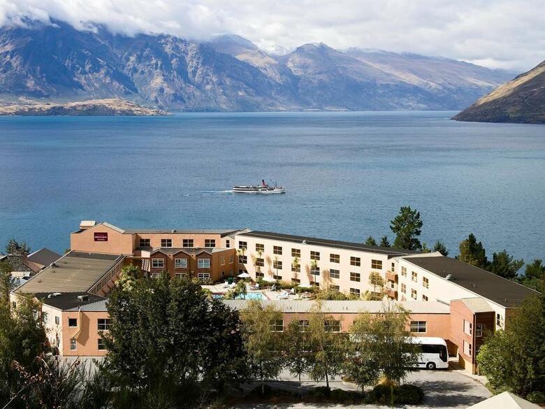 Hotel Mercure Queenstown Resort
