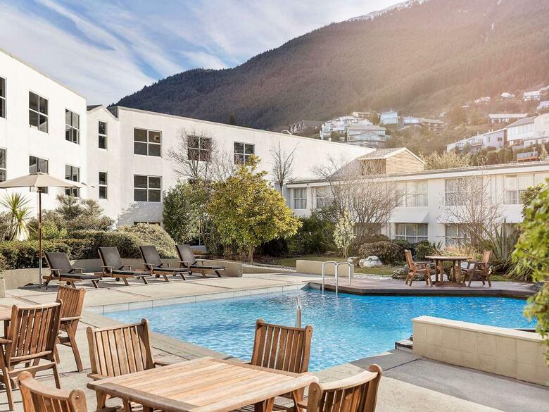 Hotel Mercure Queenstown Resort