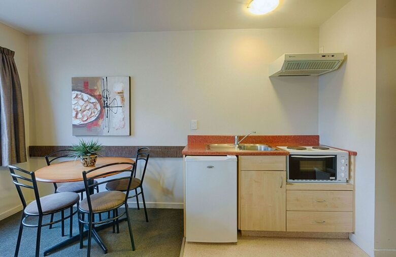 Bella Vista Motel Wellington