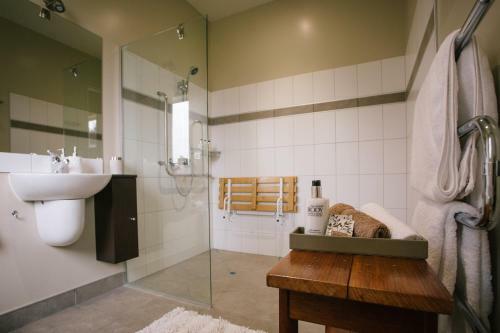 Bed & Breakfast Riverview Terrace