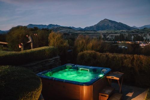 Bed & Breakfast Riverview Terrace