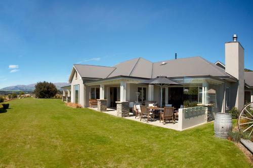 Bed & Breakfast Riverview Terrace