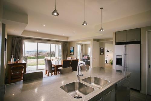 Bed & Breakfast Riverview Terrace