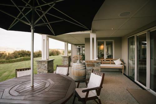 Bed & Breakfast Riverview Terrace