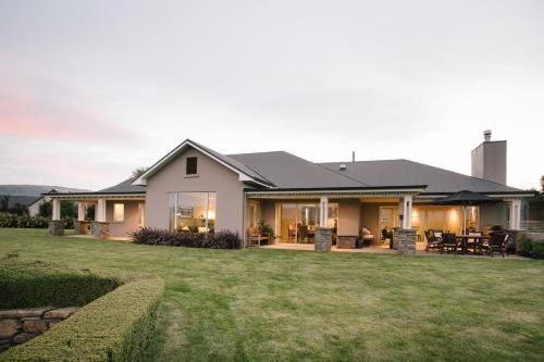 Bed & Breakfast Riverview Terrace