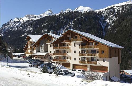 La Turra Valfrejus 3p6