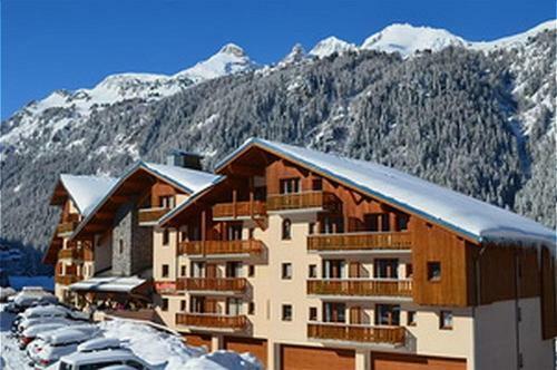 La Turra Valfrejus 3p8