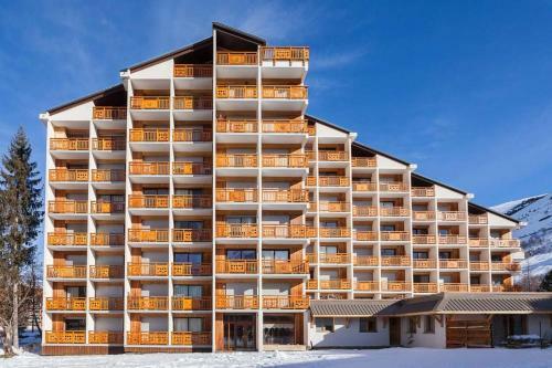 Apartamentos Vacanc�ole - R�sidence Cabourg