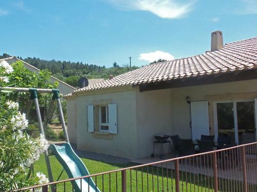 Modern Villa With Private Pool In Montburn-des-corbieres