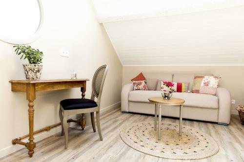 Bed & Breakfast Une Odeur De Tilleul