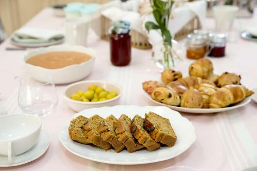 Bed & Breakfast Une Odeur De Tilleul