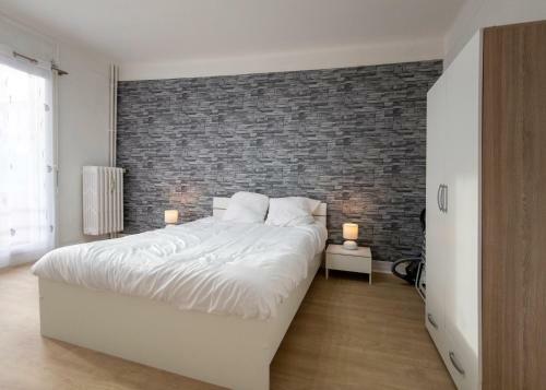 Apartamento Appart'h�tel de La Gare
