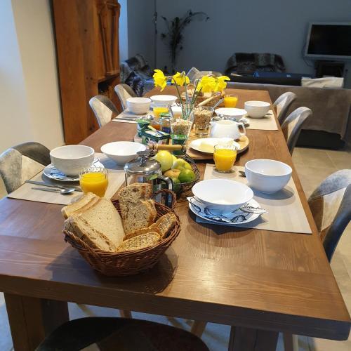 Bed & Breakfast Mas De Reilhanette