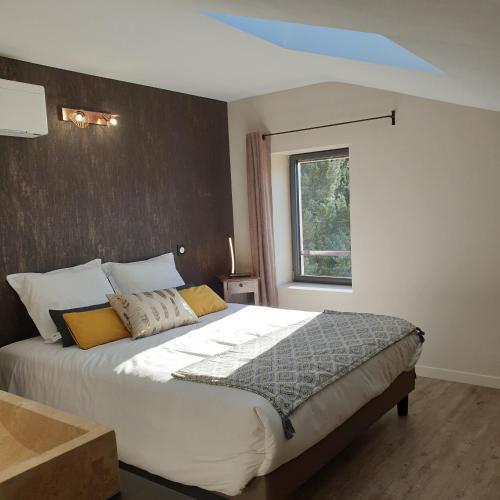 Bed & Breakfast Mas De Reilhanette