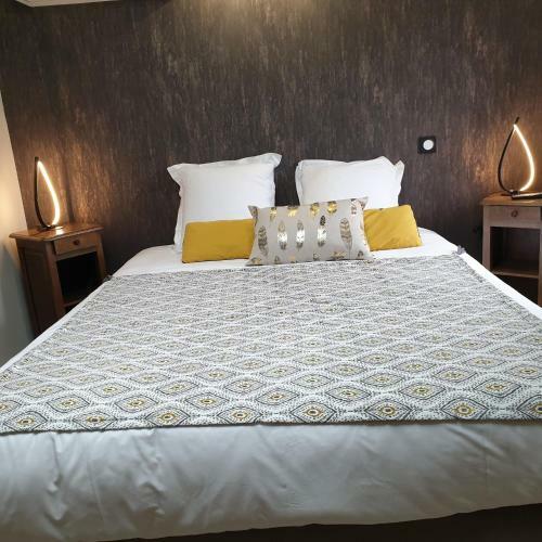 Bed & Breakfast Mas De Reilhanette