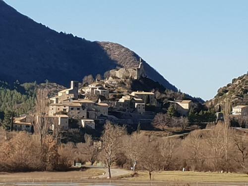 Bed & Breakfast Mas De Reilhanette