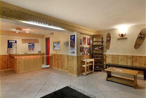 Edelweiss Les Deux Alpes 2p8 Cabine