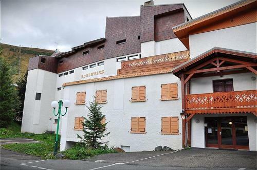 Edelweiss Les Deux Alpes St2