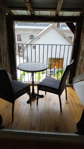 Bed & Breakfast Le Galet Chez Jacquie Et Fifi