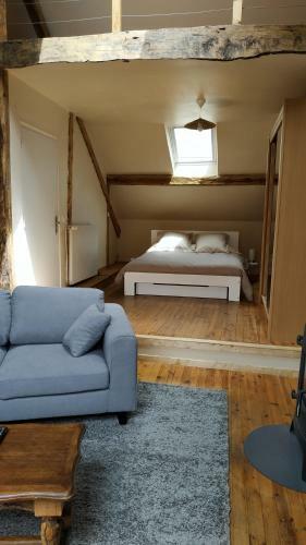 Bed & Breakfast Le Galet Chez Jacquie Et Fifi
