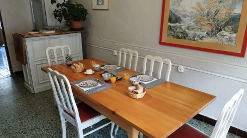 Bed & Breakfast Le Galet Chez Jacquie Et Fifi