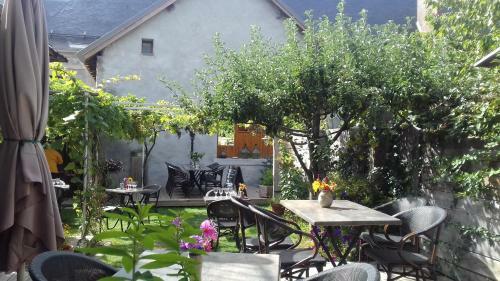 Bed & Breakfast Le Galet Chez Jacquie Et Fifi