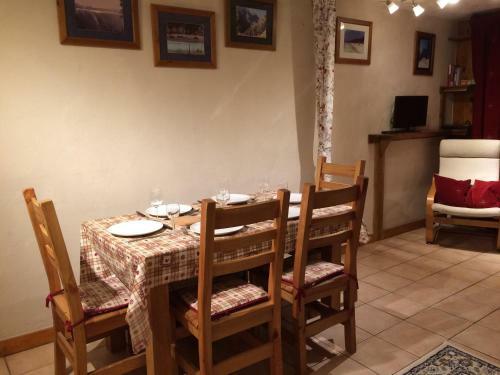 Apartamento Chalets D'or, Les Deux Alpes
