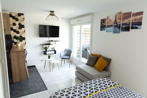 Apartamento Sunny Studio Disneyland Paris