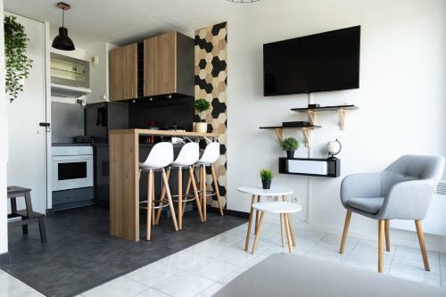 Apartamento Sunny Studio Disneyland Paris