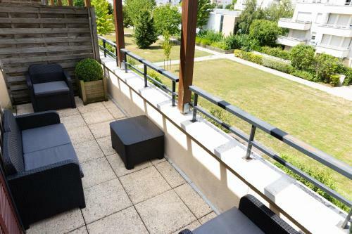 Apartamento Sunny Studio Disneyland Paris