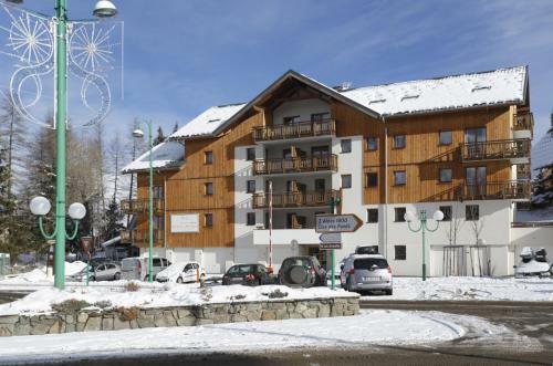 R�sidence Au Coeur Des Ours 2p4