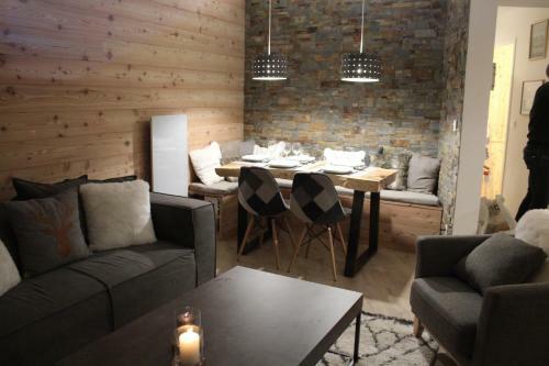 Apartamento La Chamoisiere Montgenevre