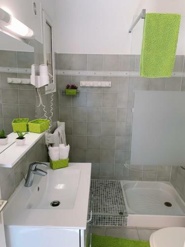 Apartamento Corsicana Residence