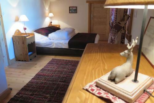 Apartamento Les Chalets Du Chaberton, Pied de Pistes Et Spa