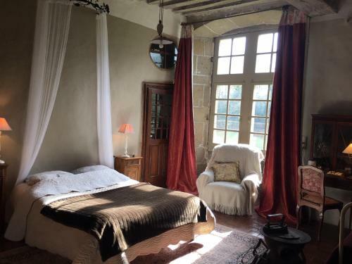 Bed & Breakfast Chateau De Bourgon