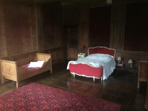 Bed & Breakfast Chateau De Bourgon