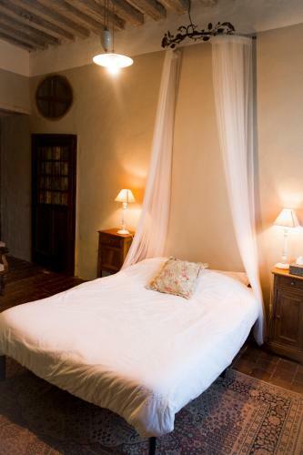 Bed & Breakfast Chateau De Bourgon