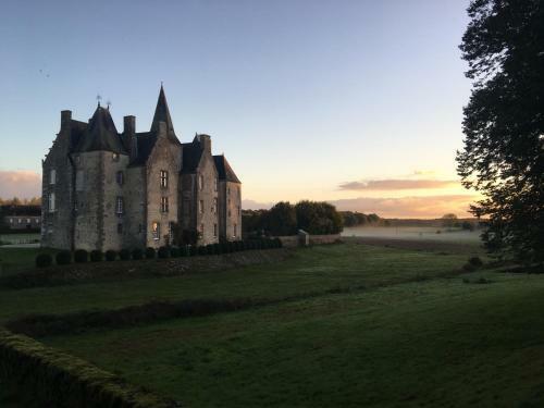 Bed & Breakfast Chateau De Bourgon