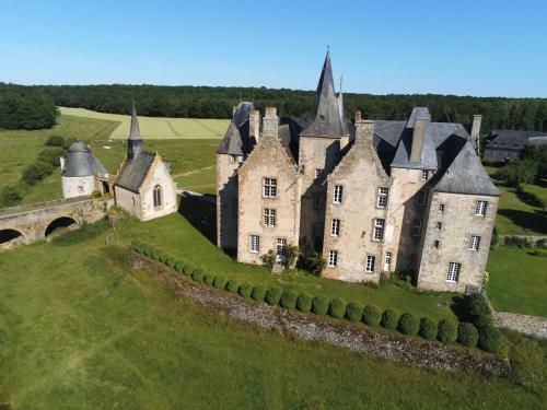 Bed & Breakfast Chateau De Bourgon