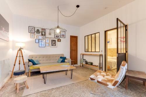 Apartamento Le Saint-louis