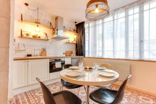 Apartamento Le Saint-louis