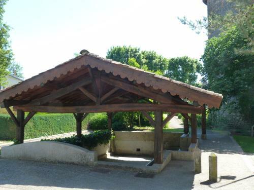 Apartamento La Porte Des Dombes
