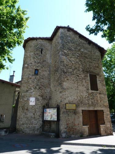 Apartamento La Porte Des Dombes