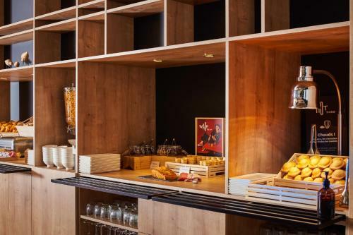 Hotel Ibis Montlhery Paris Sud