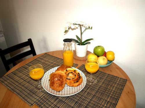 Apartamento Le Cocoon 2 Pi�ces Parking
