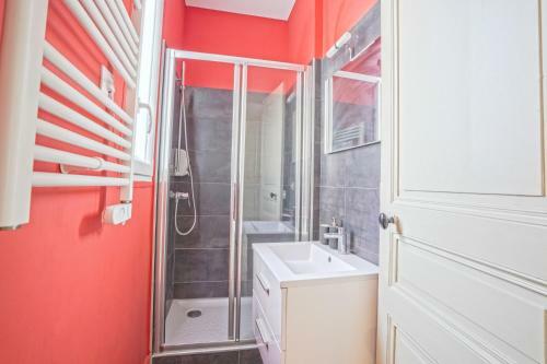Apartamento Nocnoc - Le Terracotta - 16 Personnes