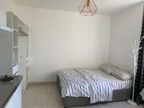 Apartamento Tr�s Chic Studio Paris Montreuil