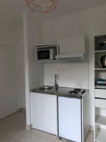 Apartamento Tr�s Chic Studio Paris Montreuil