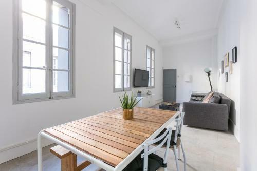 Apartamento Lgc Habitat - T2 Hyper Centre